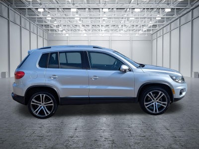 2017 Volkswagen Tiguan SEL