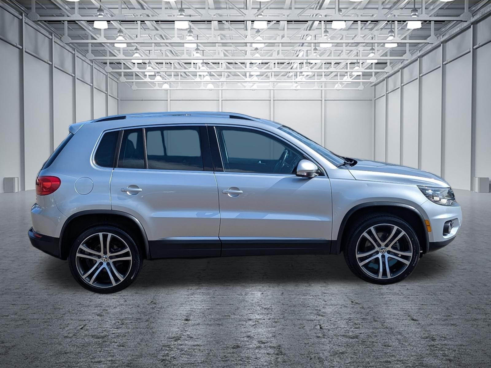 2017 Volkswagen Tiguan SEL