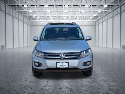 2017 Volkswagen Tiguan SEL