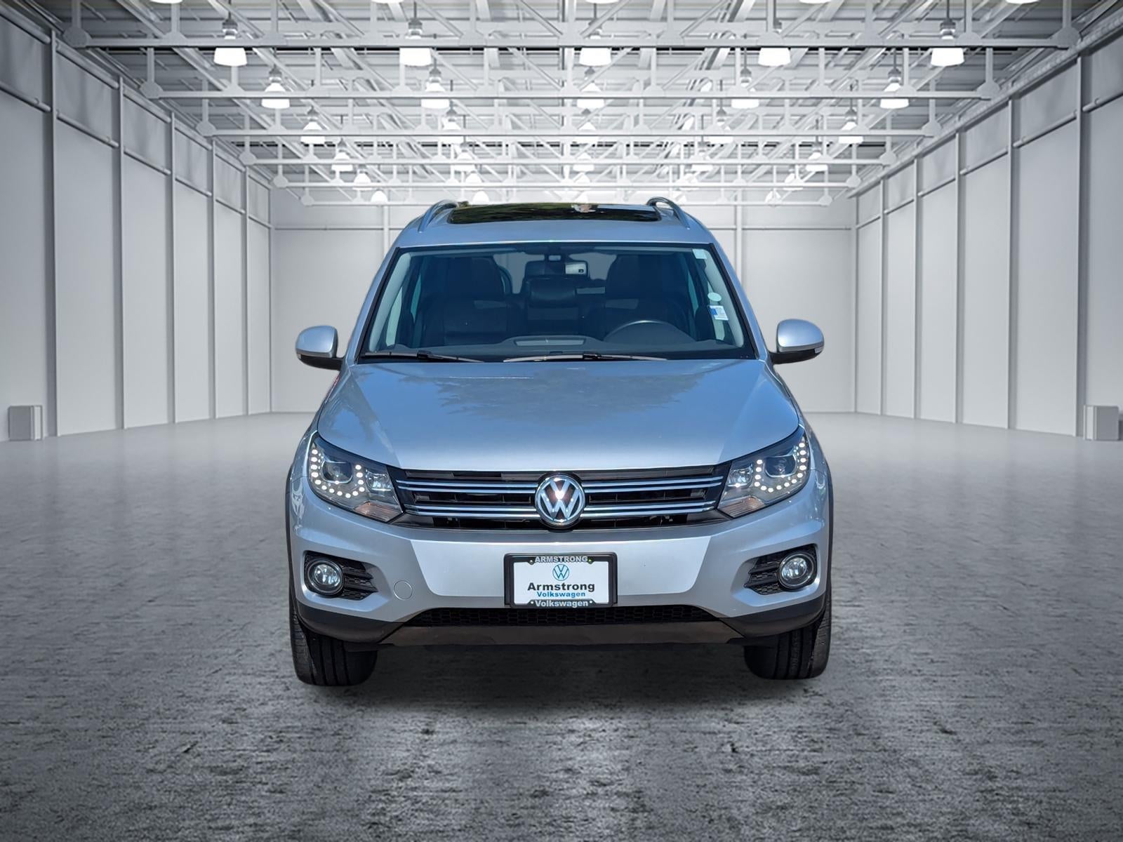 2017 Volkswagen Tiguan SEL