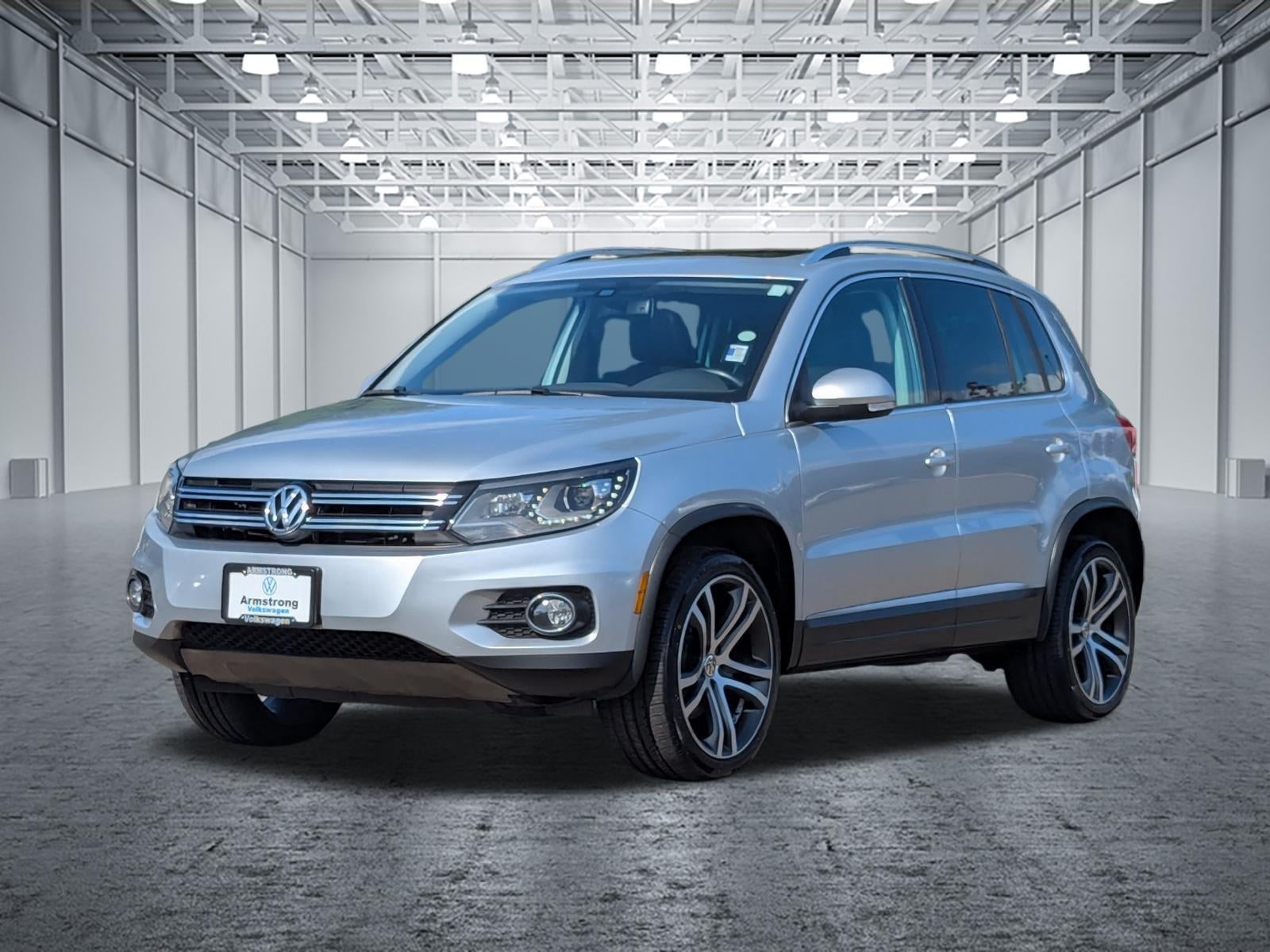 2017 Volkswagen Tiguan SEL