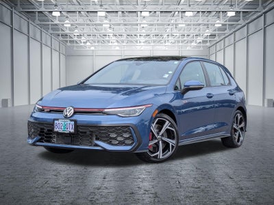 2025 Volkswagen Golf GTI SE