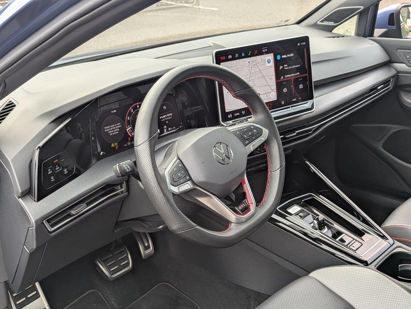 2025 Volkswagen Golf GTI SE