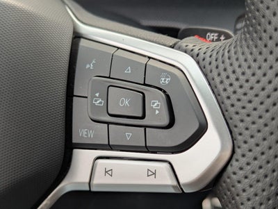 2025 Volkswagen Golf GTI SE