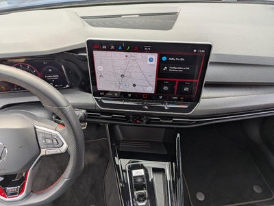 2025 Volkswagen Golf GTI SE