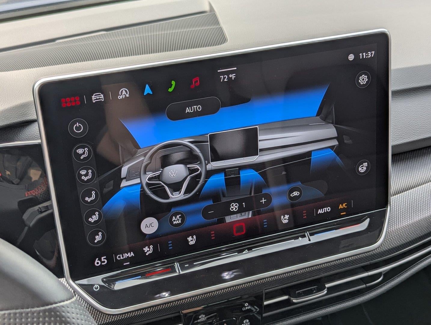 2025 Volkswagen Golf GTI SE