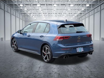 2025 Volkswagen Golf GTI SE