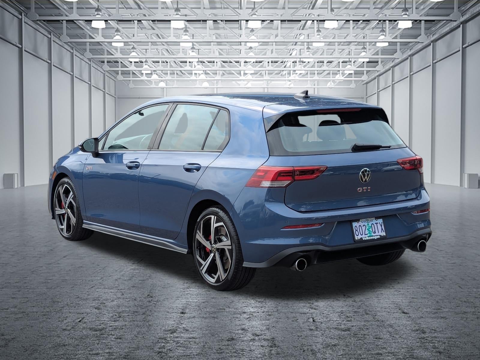 2025 Volkswagen Golf GTI SE