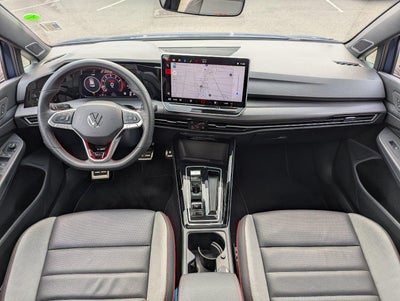 2025 Volkswagen Golf GTI SE