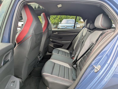 2025 Volkswagen Golf GTI SE