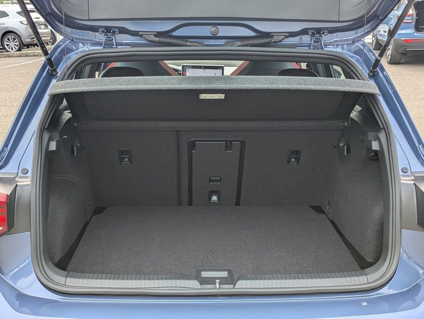 2025 Volkswagen Golf GTI SE