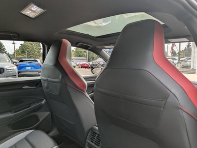 2025 Volkswagen Golf GTI SE