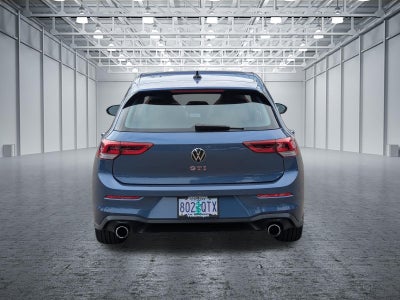 2025 Volkswagen Golf GTI SE