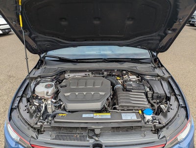 2025 Volkswagen Golf GTI SE