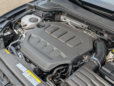 2025 Volkswagen Golf GTI SE
