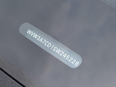 2025 Volkswagen Golf GTI SE