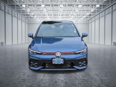 2025 Volkswagen Golf GTI SE