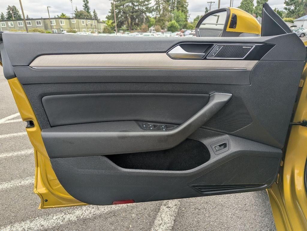 2019 Volkswagen Arteon 2.0T SEL Premium 4Motion