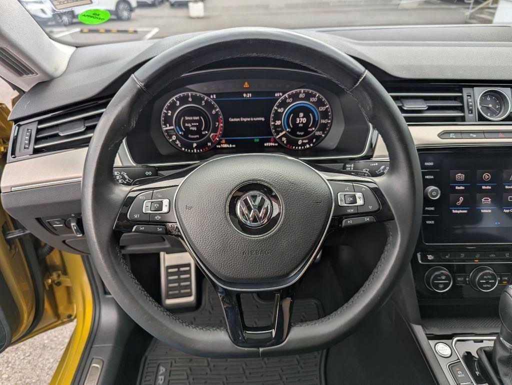 2019 Volkswagen Arteon 2.0T SEL Premium 4Motion