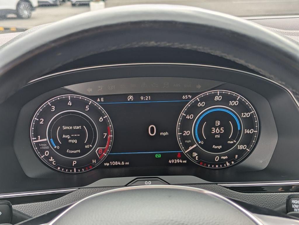 2019 Volkswagen Arteon 2.0T SEL Premium 4Motion
