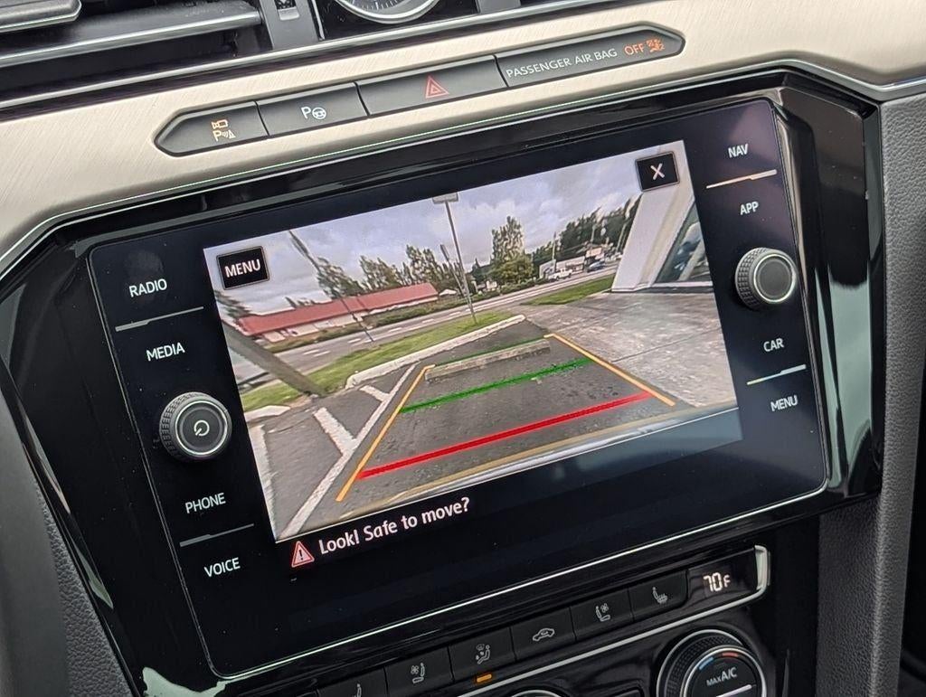 2019 Volkswagen Arteon 2.0T SEL Premium 4Motion