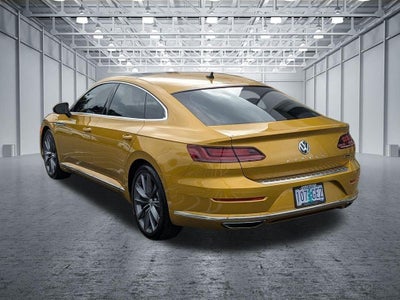 2019 Volkswagen Arteon 2.0T SEL Premium 4Motion