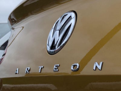 2019 Volkswagen Arteon 2.0T SEL Premium 4Motion