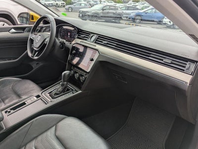 2019 Volkswagen Arteon 2.0T SEL Premium 4Motion