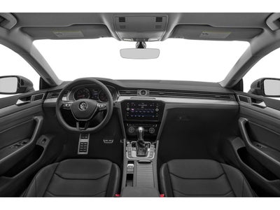 2019 Volkswagen Arteon 2.0T SEL Premium 4Motion