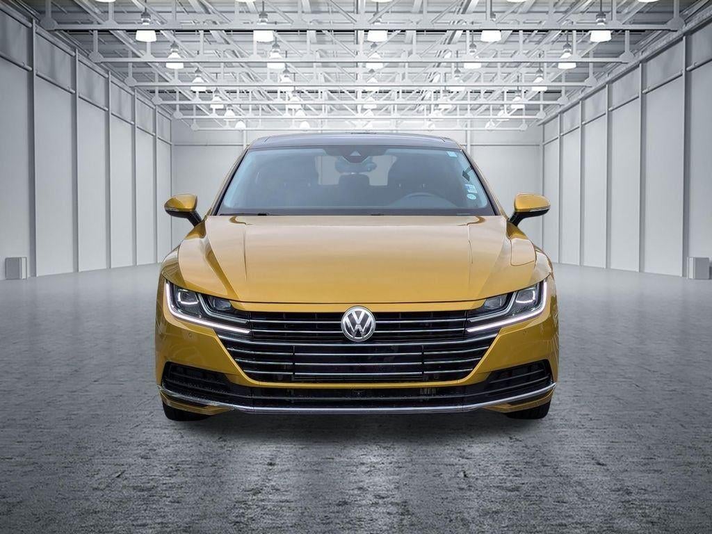 2019 Volkswagen Arteon 2.0T SEL Premium 4Motion