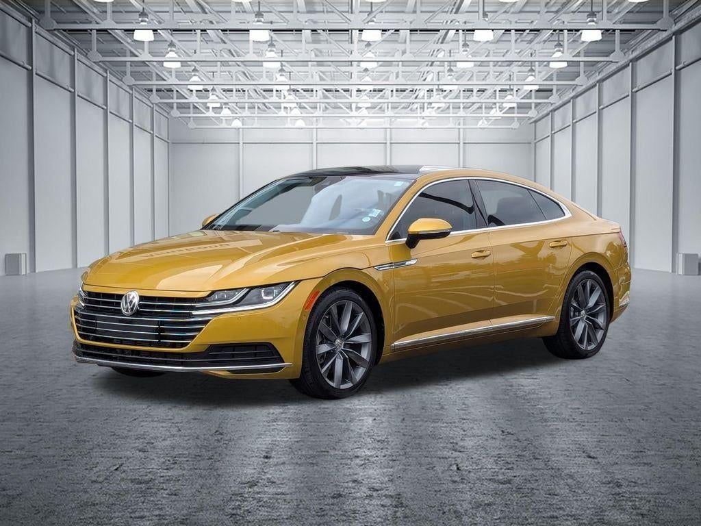 2019 Volkswagen Arteon 2.0T SEL Premium 4Motion