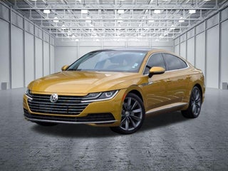 2019 Volkswagen Arteon 2.0T SEL Premium 4Motion