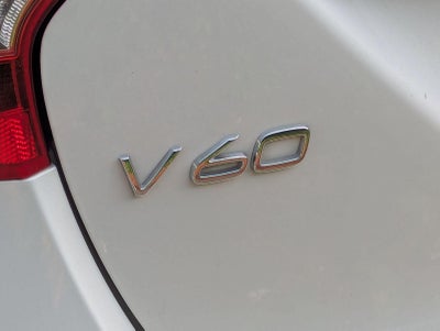 2016 Volvo V60 T5 Drive-E Premier