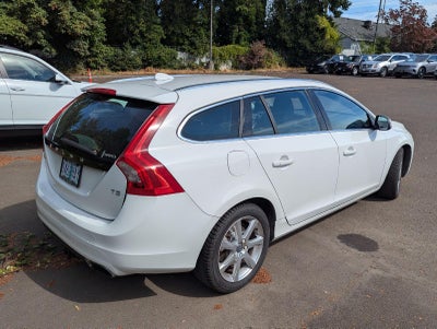 2016 Volvo V60 T5 Drive-E Premier