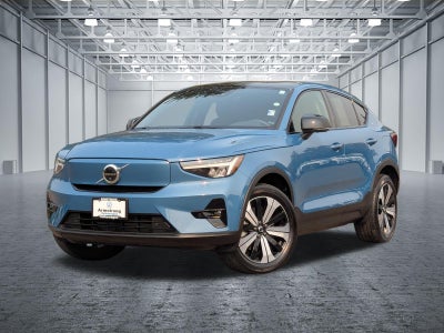 2023 Volvo C40 Recharge Pure Electric Plus