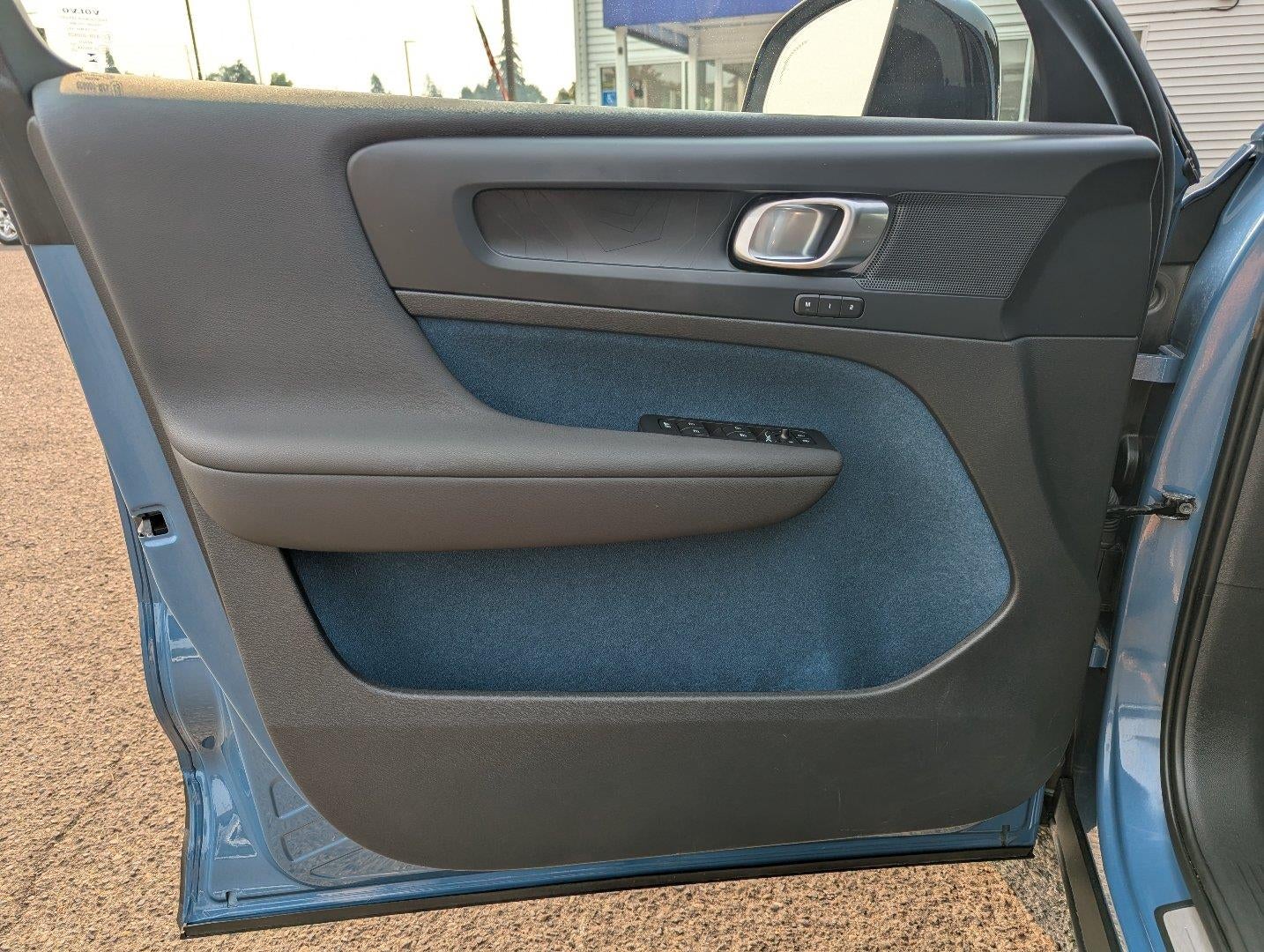 2023 Volvo C40 Recharge Pure Electric Plus