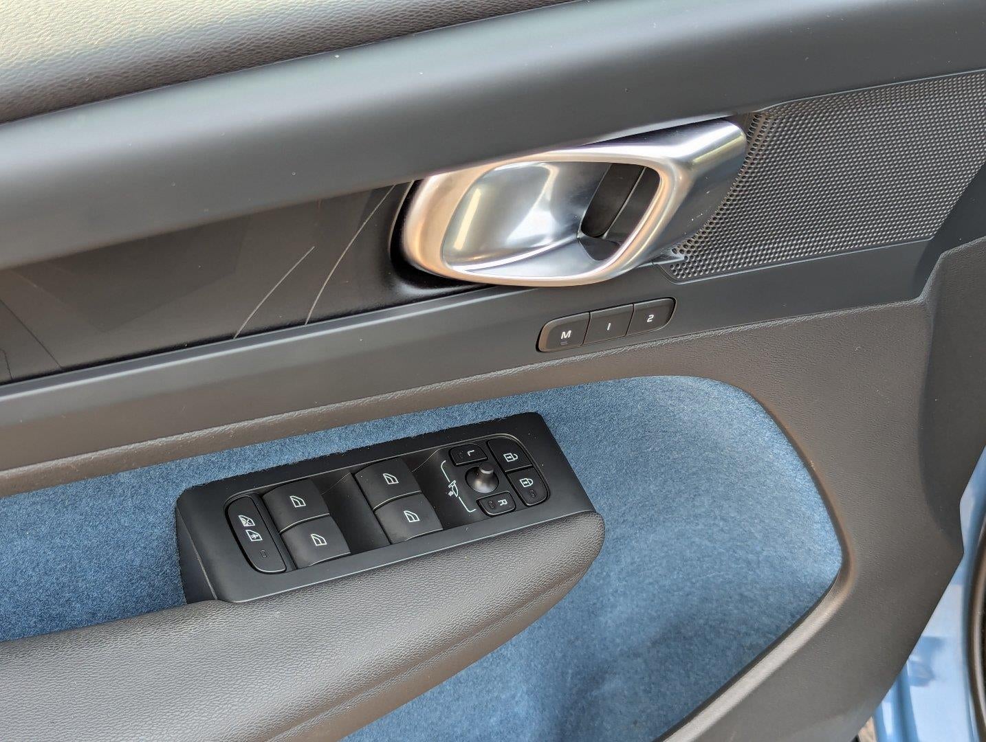 2023 Volvo C40 Recharge Pure Electric Plus