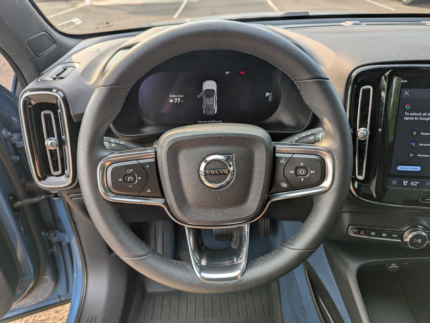 2023 Volvo C40 Recharge Pure Electric Plus
