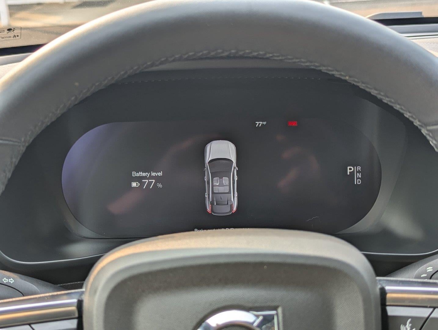 2023 Volvo C40 Recharge Pure Electric Plus