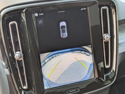 2023 Volvo C40 Recharge Pure Electric Plus