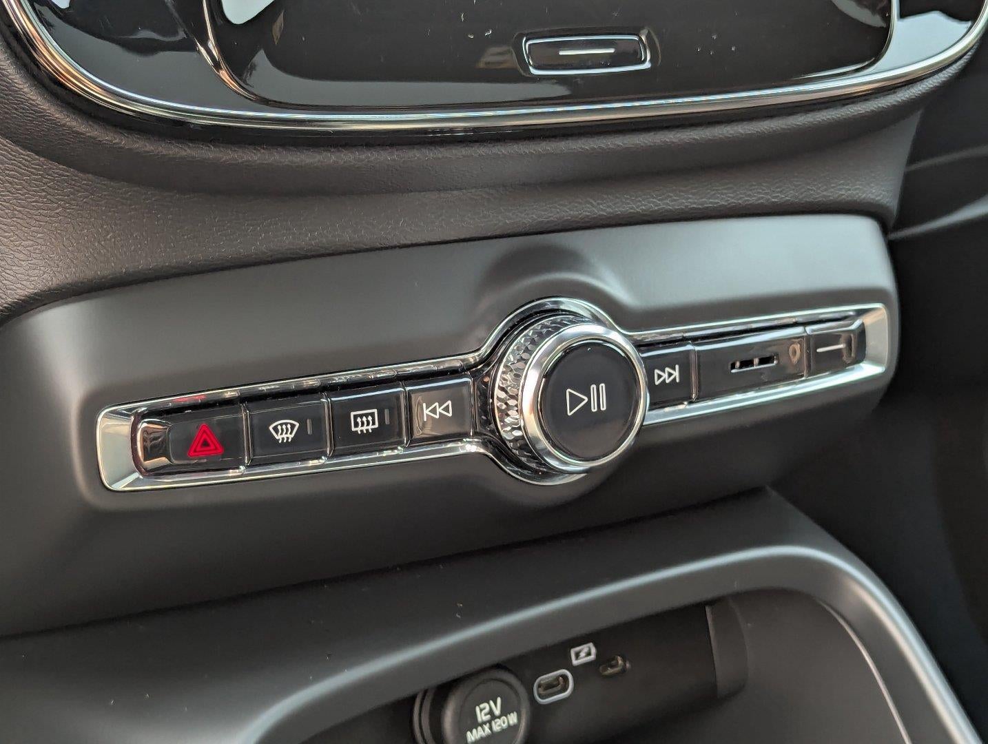 2023 Volvo C40 Recharge Pure Electric Plus