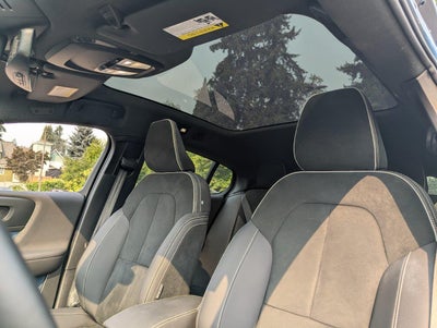 2023 Volvo C40 Recharge Pure Electric Plus