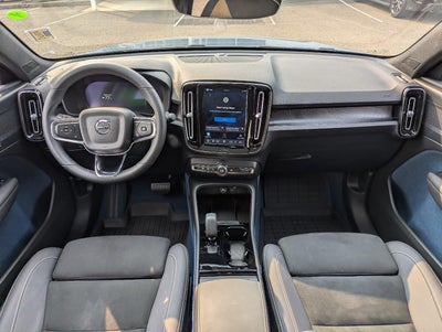 2023 Volvo C40 Recharge Pure Electric Plus