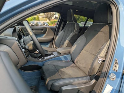 2023 Volvo C40 Recharge Pure Electric Plus