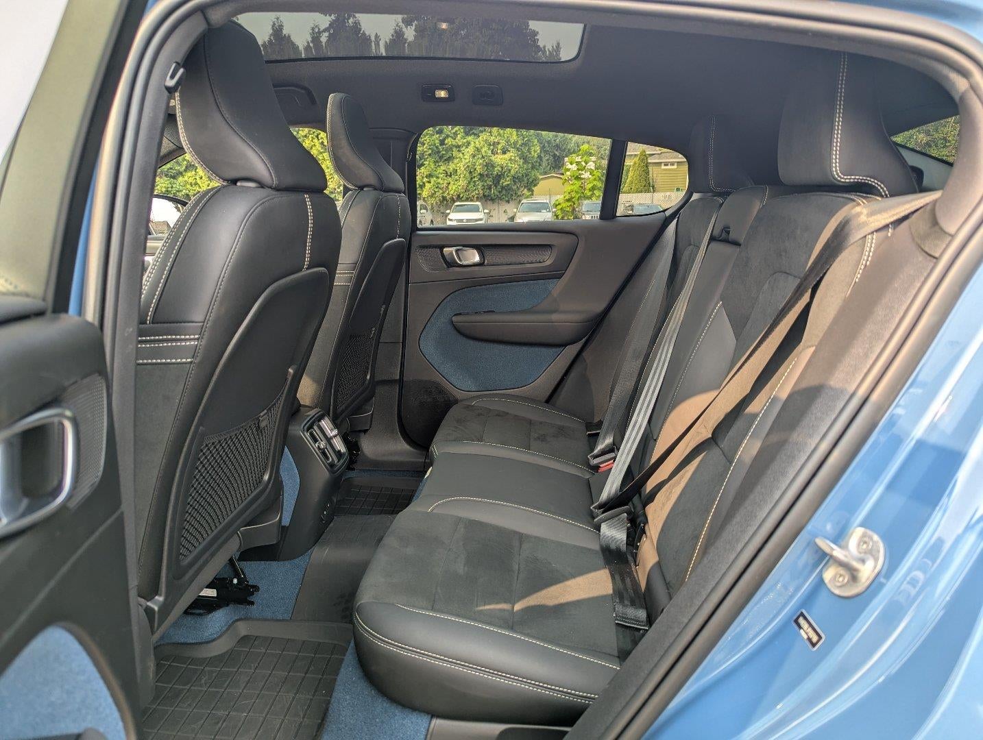 2023 Volvo C40 Recharge Pure Electric Plus
