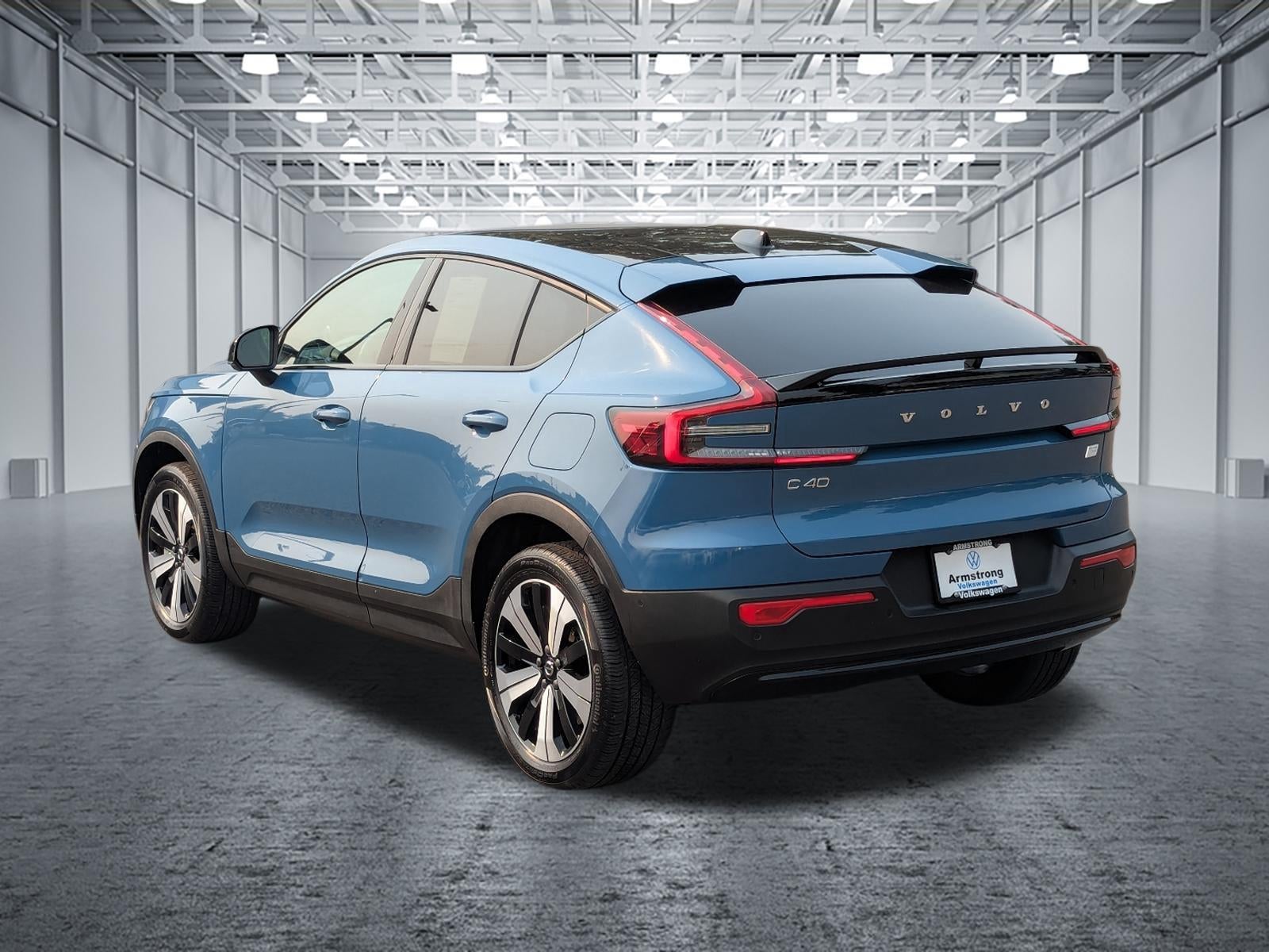 2023 Volvo C40 Recharge Pure Electric Plus