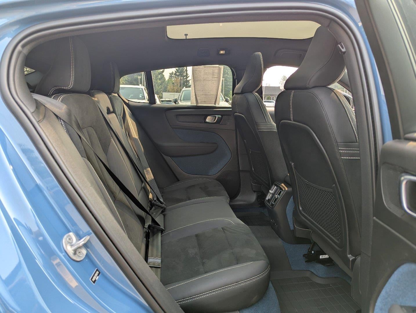 2023 Volvo C40 Recharge Pure Electric Plus