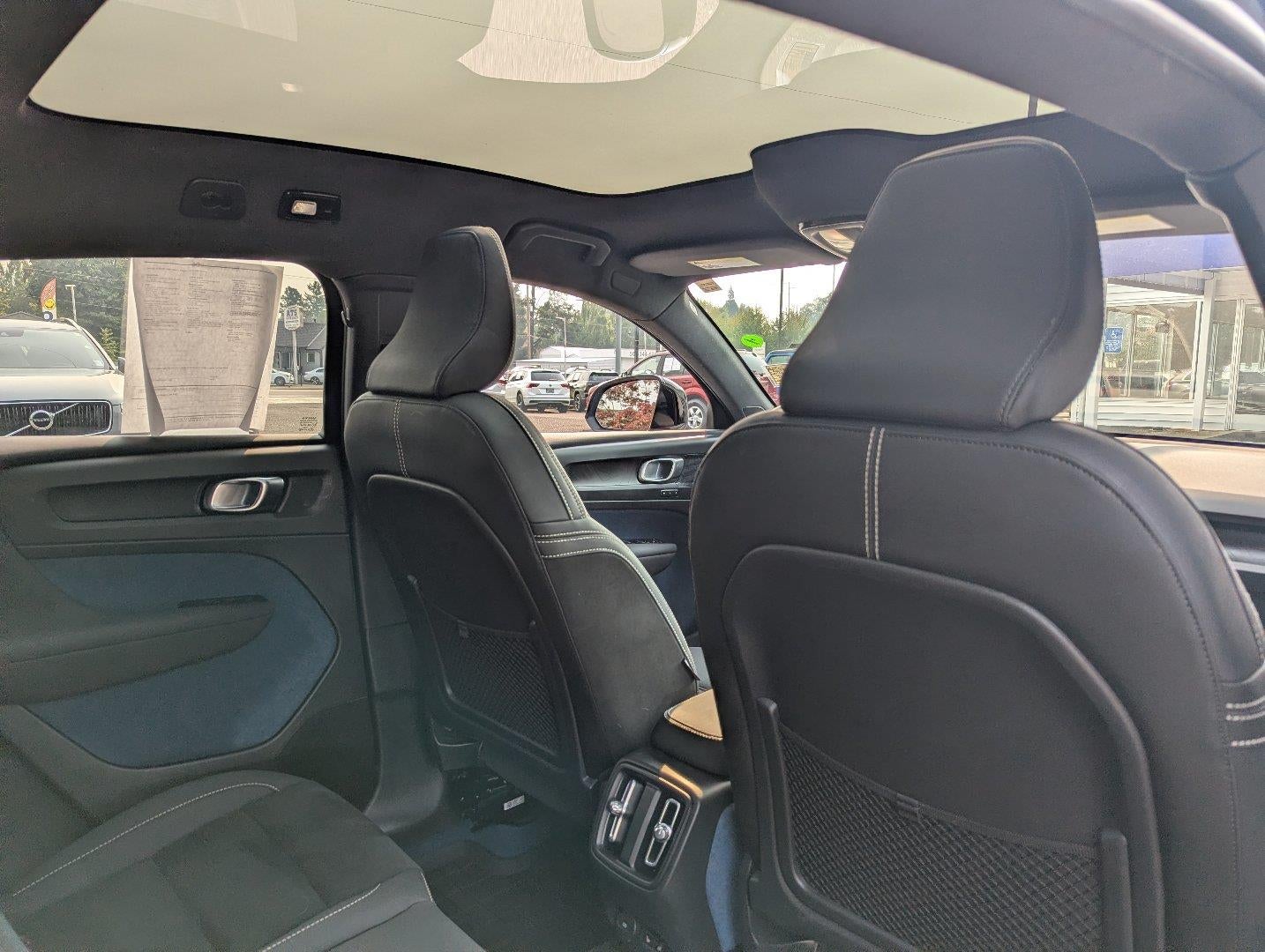 2023 Volvo C40 Recharge Pure Electric Plus