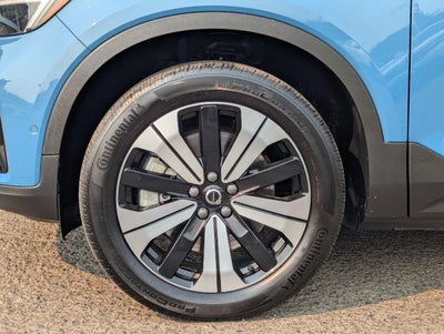 2023 Volvo C40 Recharge Pure Electric Plus