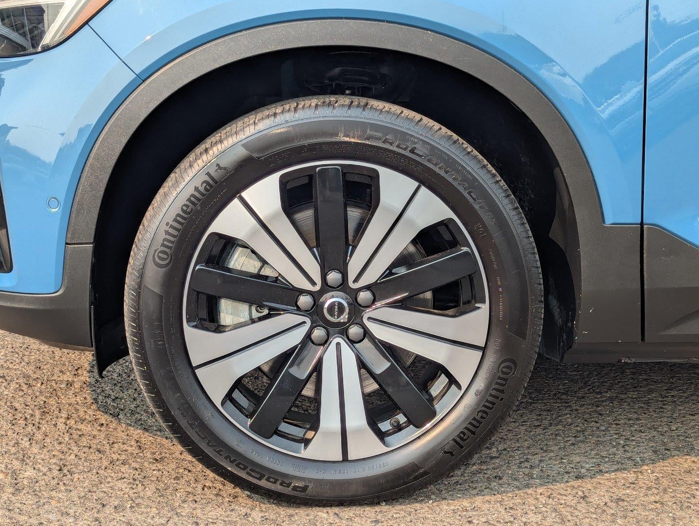 2023 Volvo C40 Recharge Pure Electric Plus